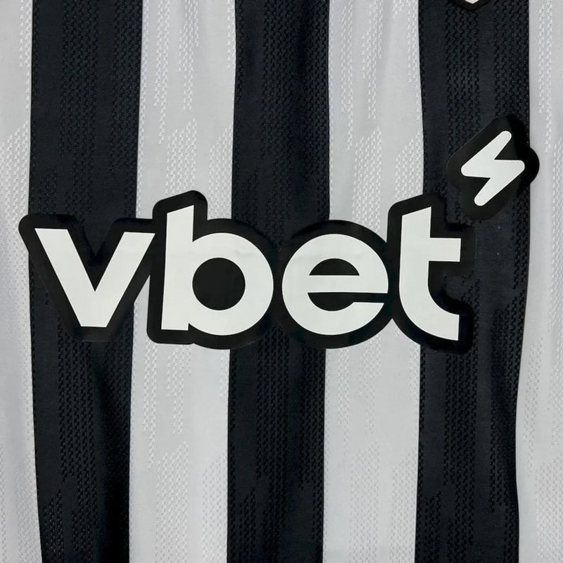 Camisa Botafogo 1 - 25/26