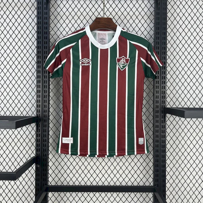 Camisa Fluminense Feminina 1 - 25/26