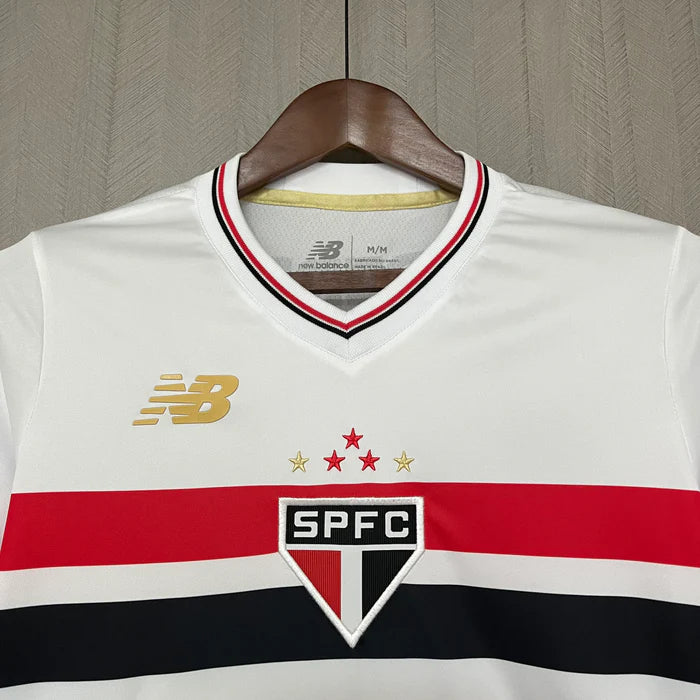 Camisa São Paulo Feminina 1 - 25/26