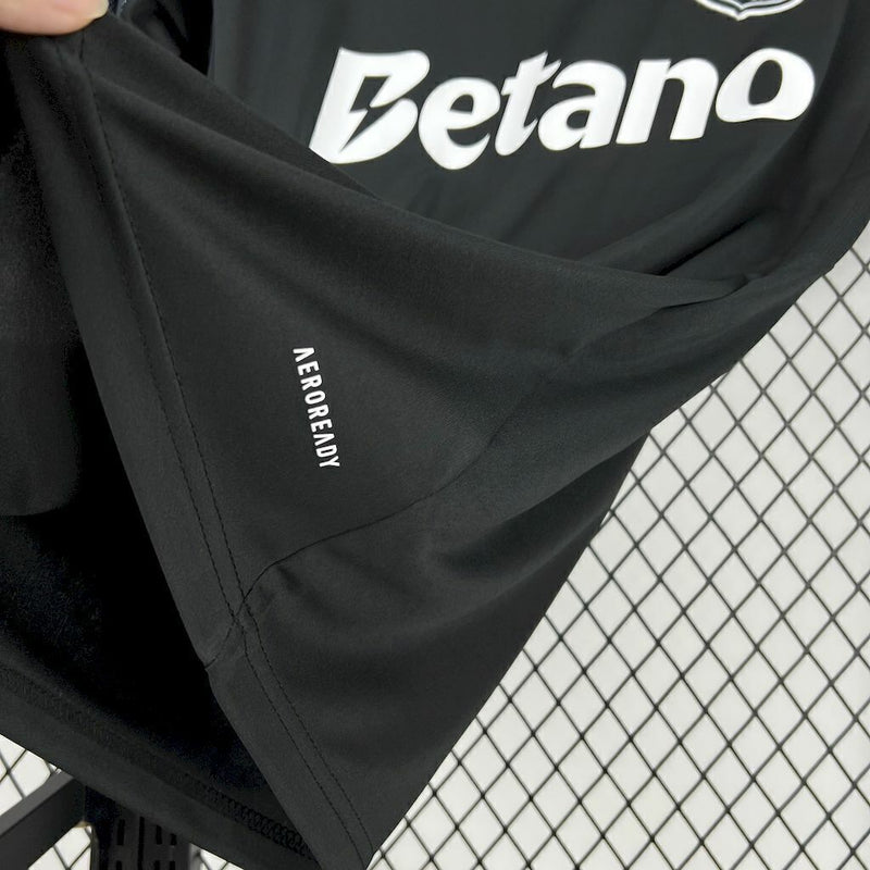 Camisa Aston Villa 2 - 25/26