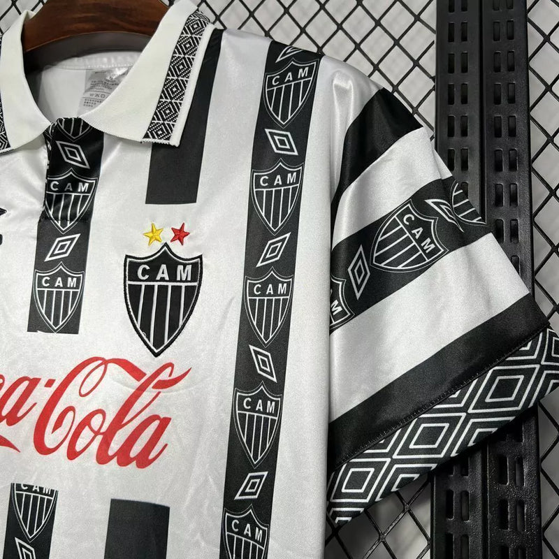 Camisa Atlético Mineiro Retrô 1 - 1995