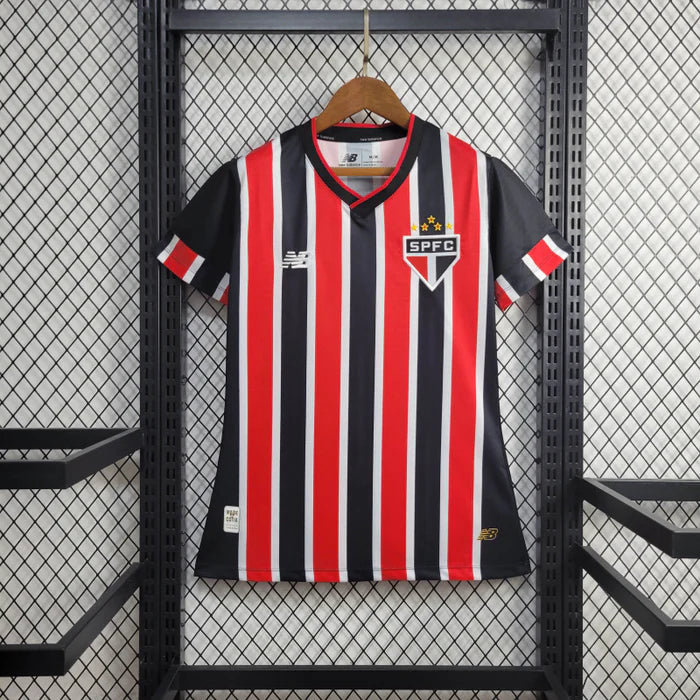 Camisa São Paulo Feminina 2 - 24/25