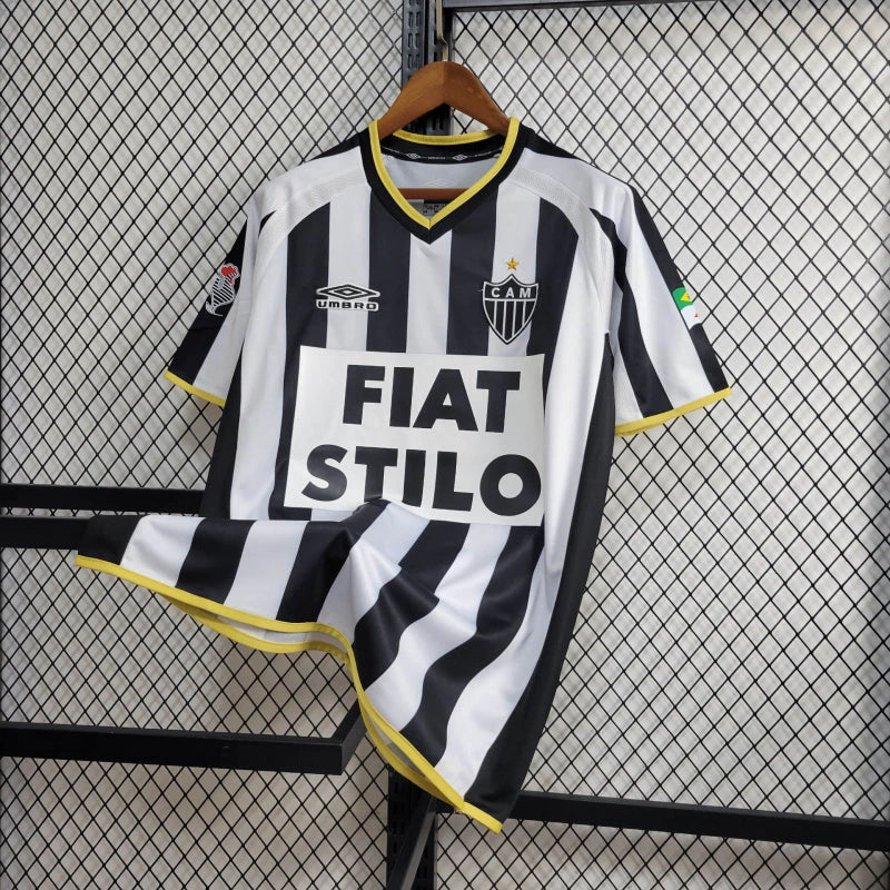 Camisa Atlético Mineiro Retrô 1 - 2003