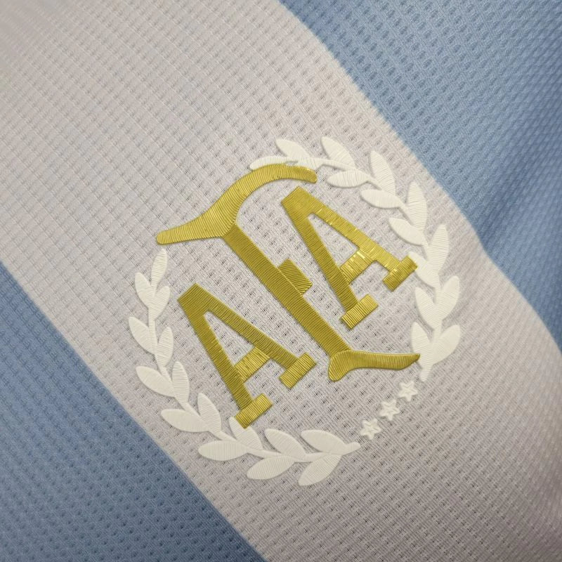 Camisa Argentina Player 1 - 2025