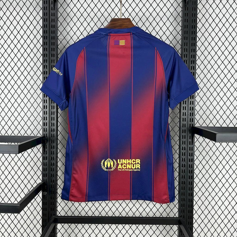 Camiseta Barcelona 1 - 25/26