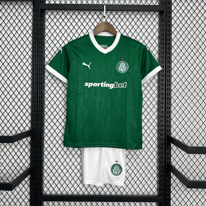 Kit Infantil Palmeiras 1 - 25/26