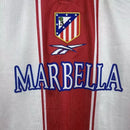 Camisa Atlético de Madrid Retrô 1 - 1999/00