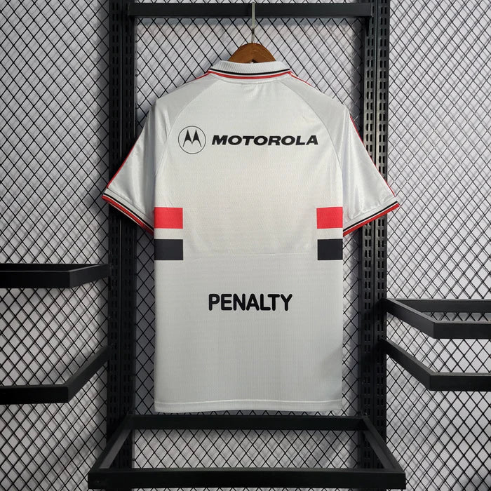 Camisa São Paulo Retrô 1 - 1999