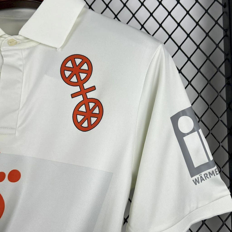 Camiseta Mainz 05 Edição 120 anos - 25/26