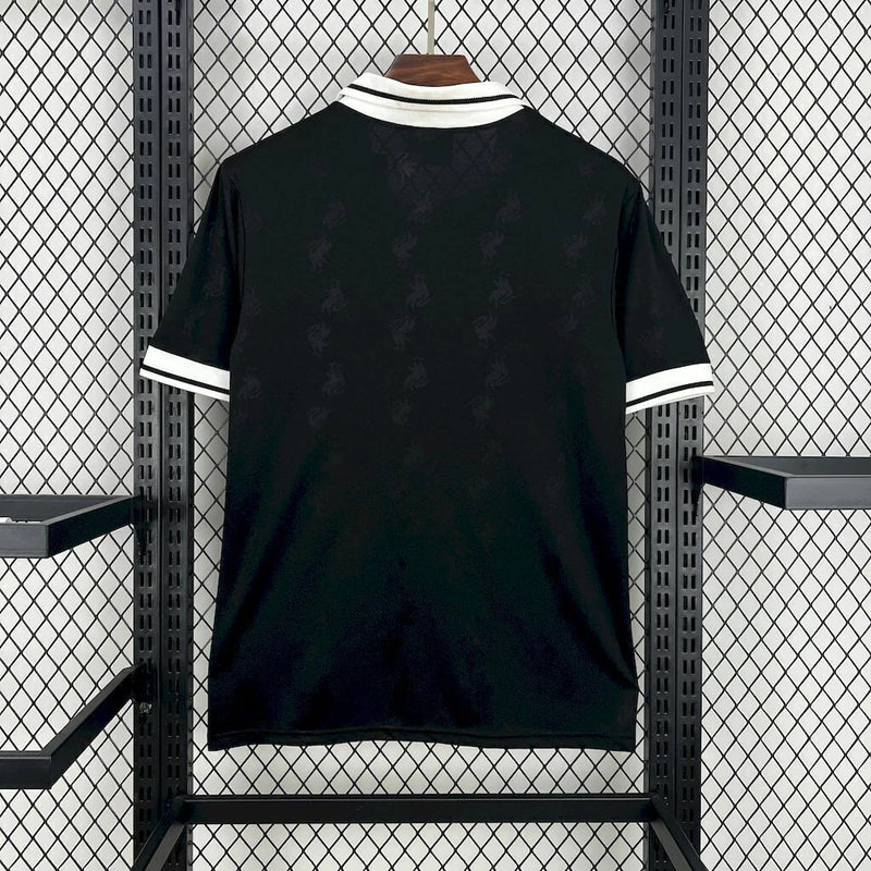 Camisa Liverpool Retrô 3 - 1996/97