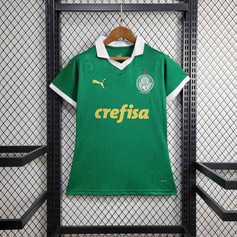 Camisa Palmeiras Feminina 1 - 24/25