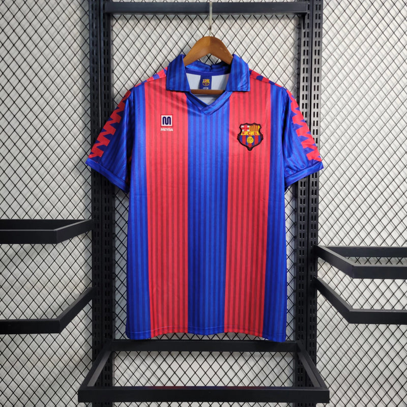 Camisa Barcelona Retrô 1 - 1992