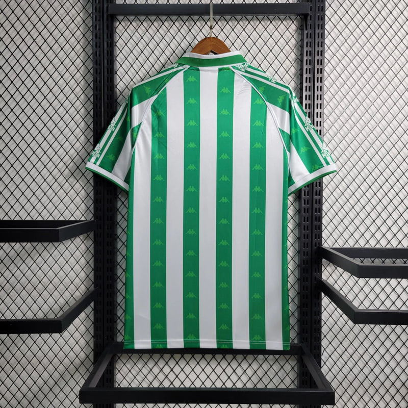 Camisa Real Betis Retrô 1 - 1995/97
