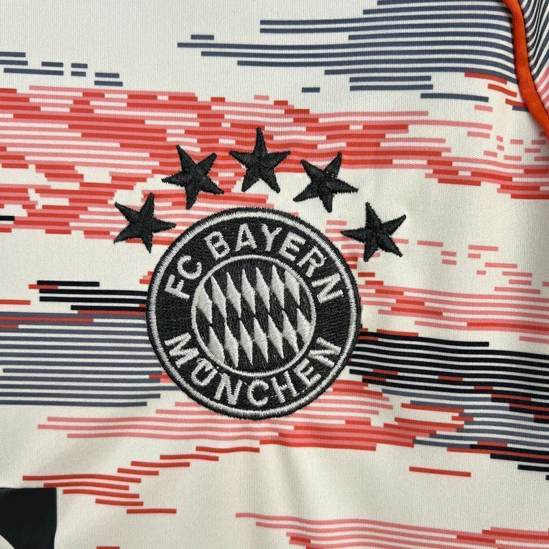 Camiseta Bayern de Munique 2 - 25/26