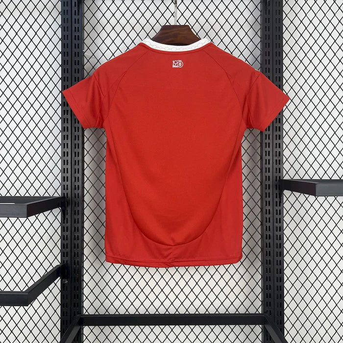 Camisa Internacional Feminina 1 - 25/26