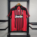 Camisa AC Milan Retrô 1 - 2007/08