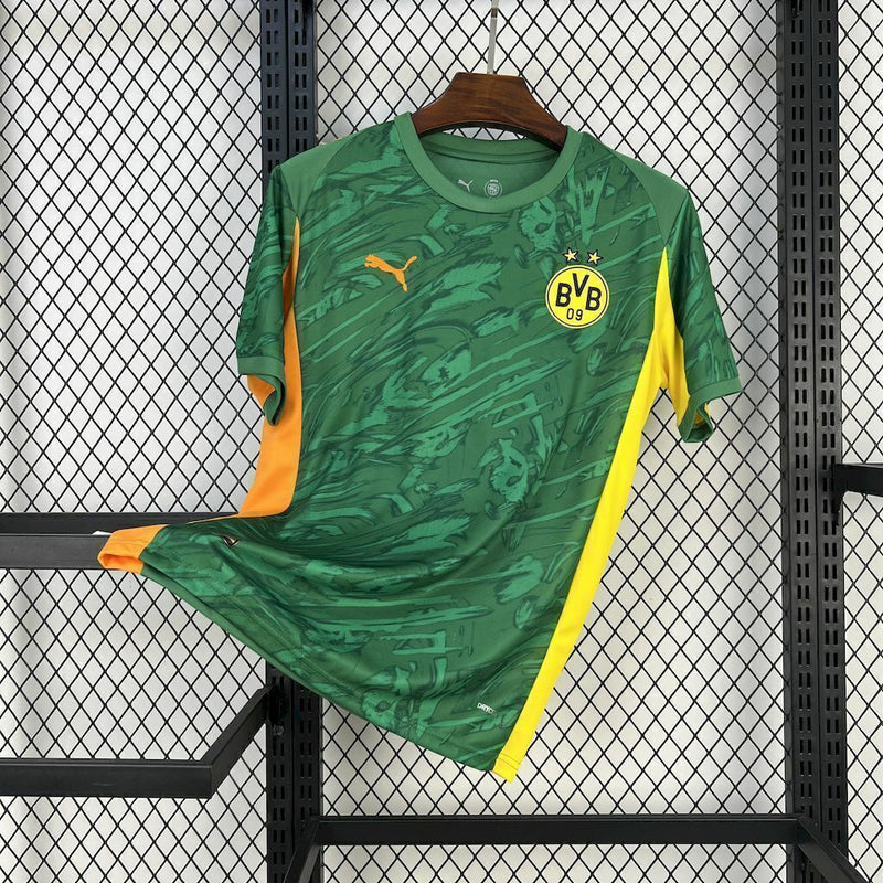 Camisa do Borussia Dortmund - Goleiro - 25/26