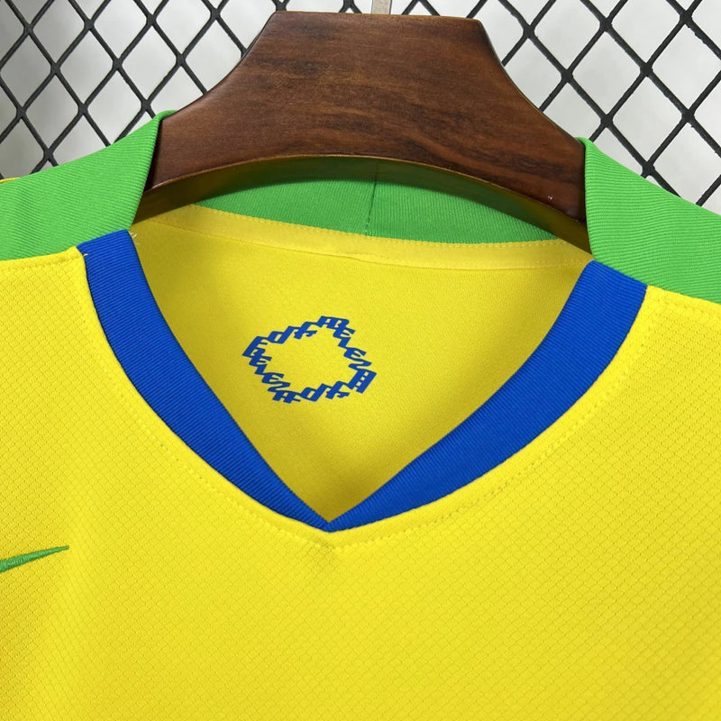 Camisa Brasil 1 - 2025