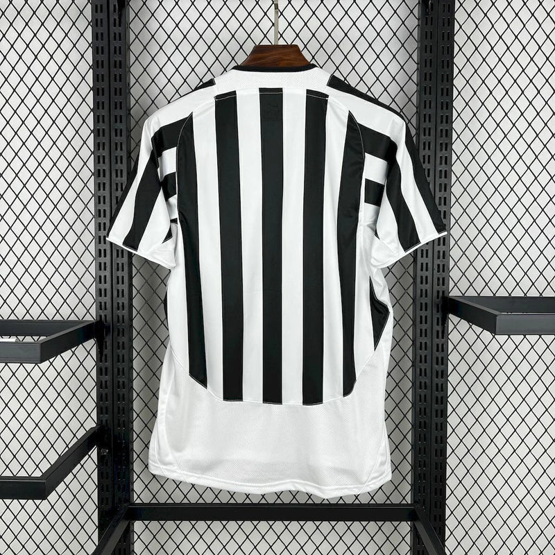 Camisa Juventus Retrô 1 - 2002/03