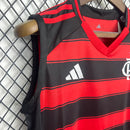 Kit Infantil Flamengo Regata 1 - 25/26