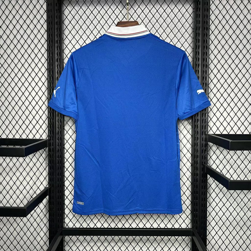 Camisa Itália Retrô 1 - 2012