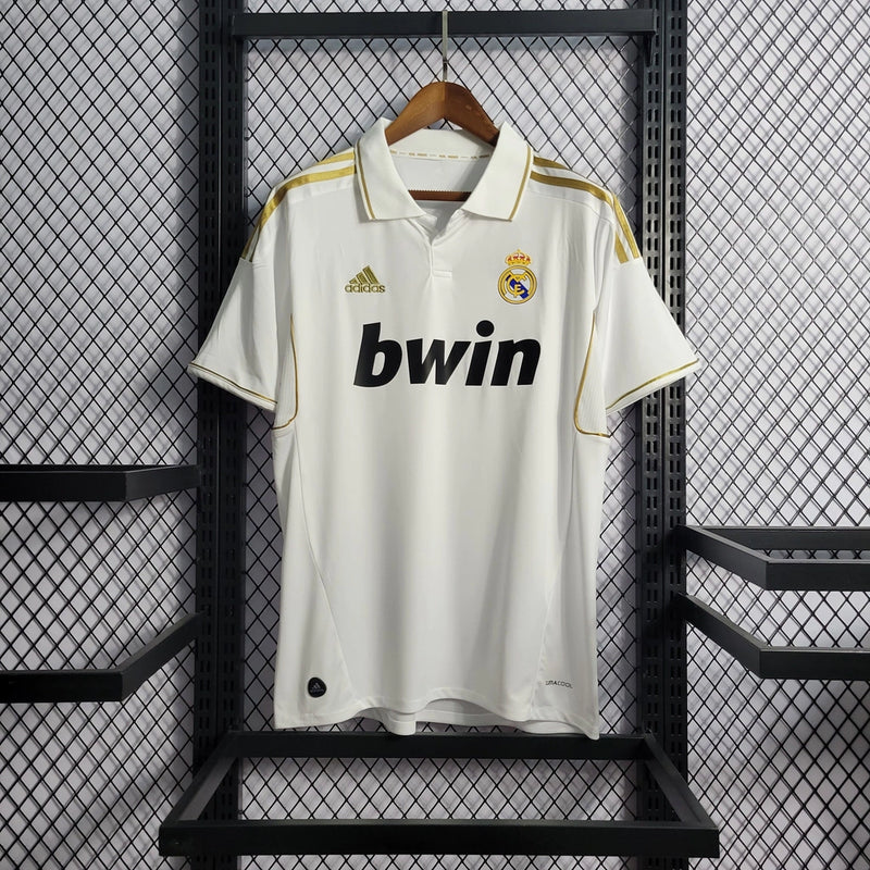Camisa Real Madrid Retrô 1 - 2011/12