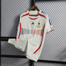 Camisa França Retrô 2 - 2006