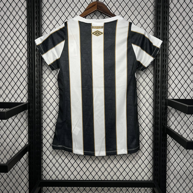 Camisa Santos Feminina 2 - 24/25