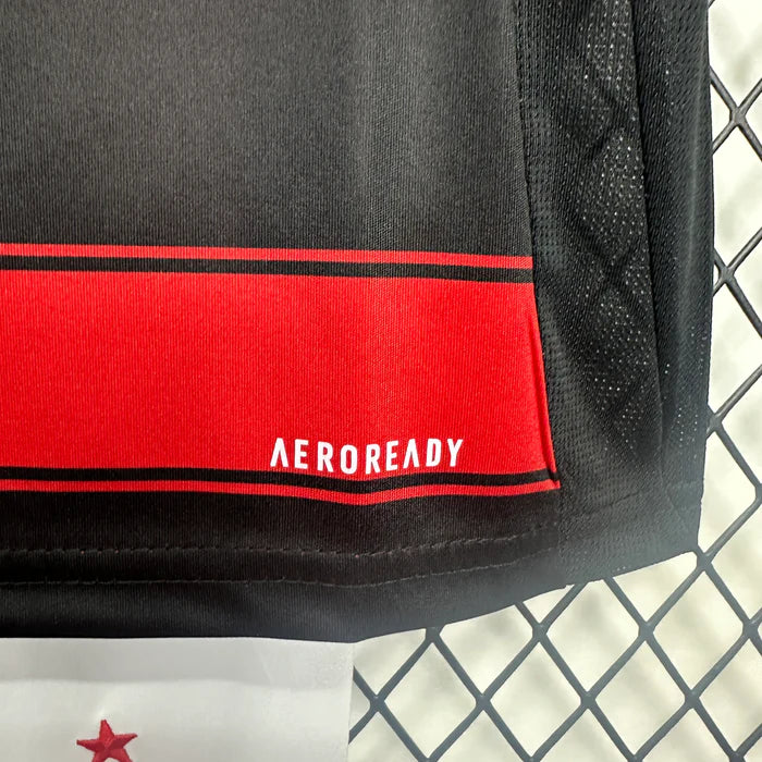 Kit Infantil Flamengo Regata 1 - 25/26