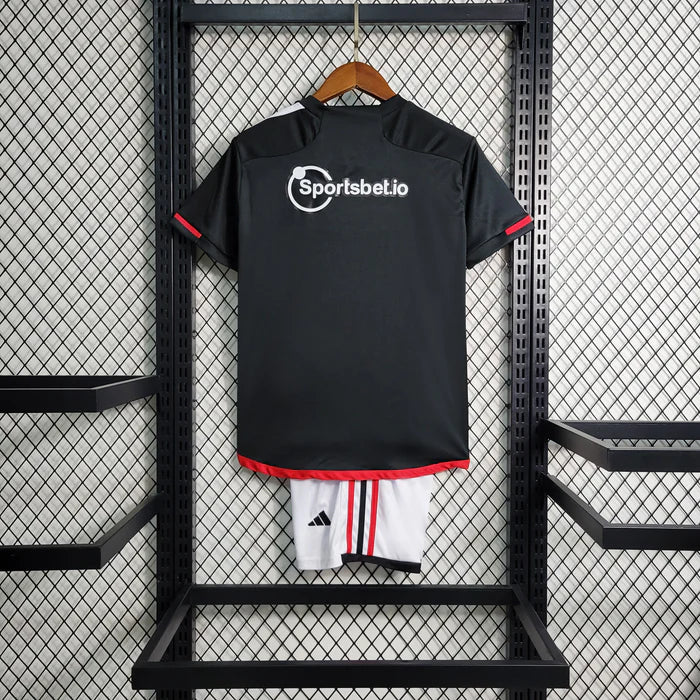 Kit Infantil São Paulo 3 - 23/24