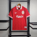 Camisa Liverpool Retrô 1 - 1996/97