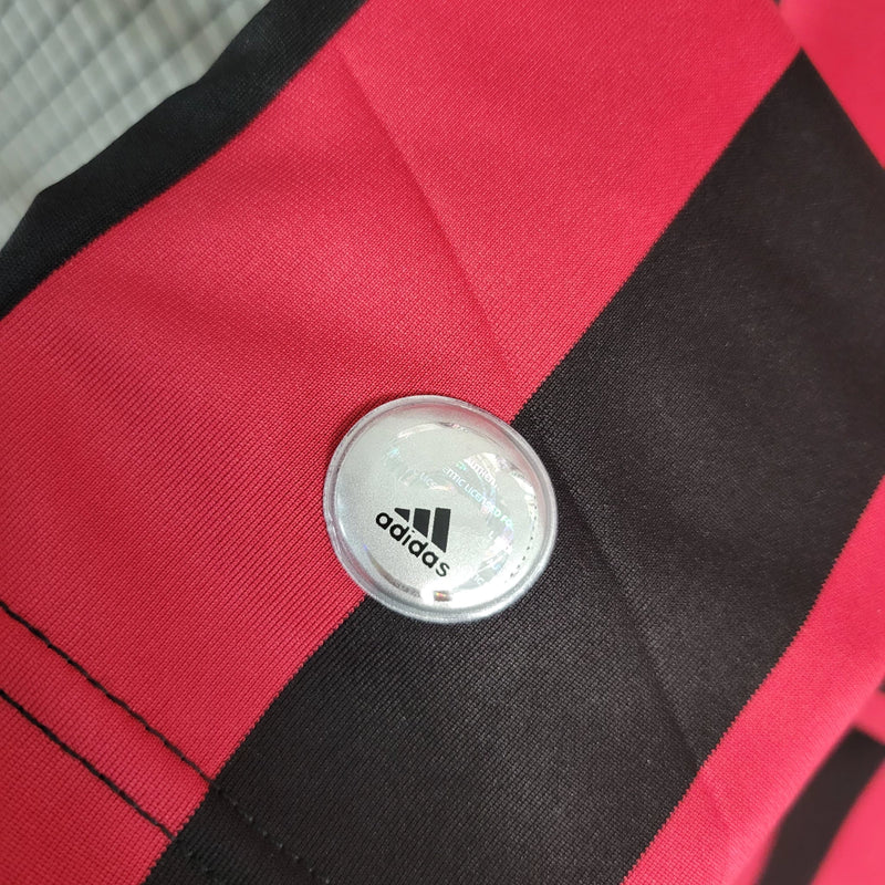 Camisa AC Milan Retrô 1 - 2009/10