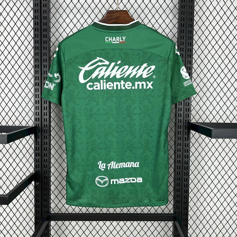 Camisa Club León 1 - 25/26