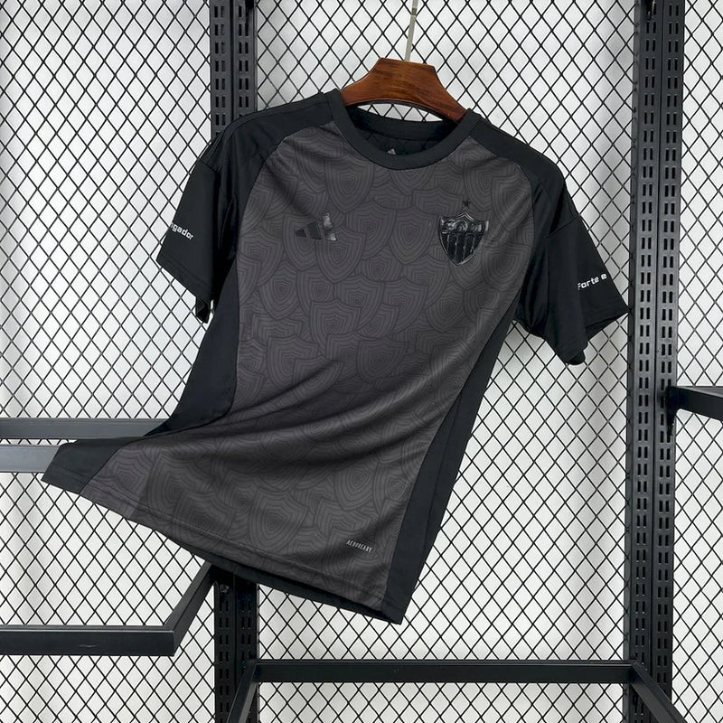 Camisa Atlético Mineiro All Black - 25/26