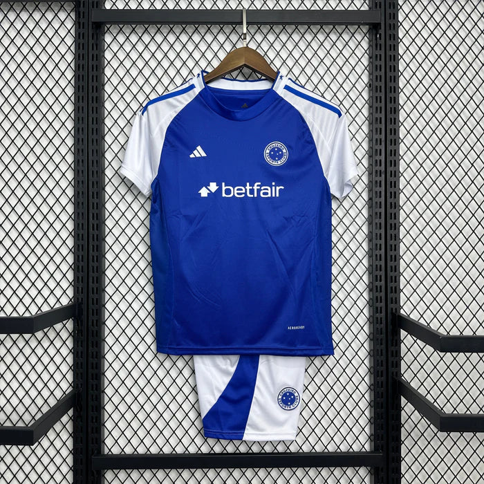 Kit Infantil Cruzeiro 1 - 25/26