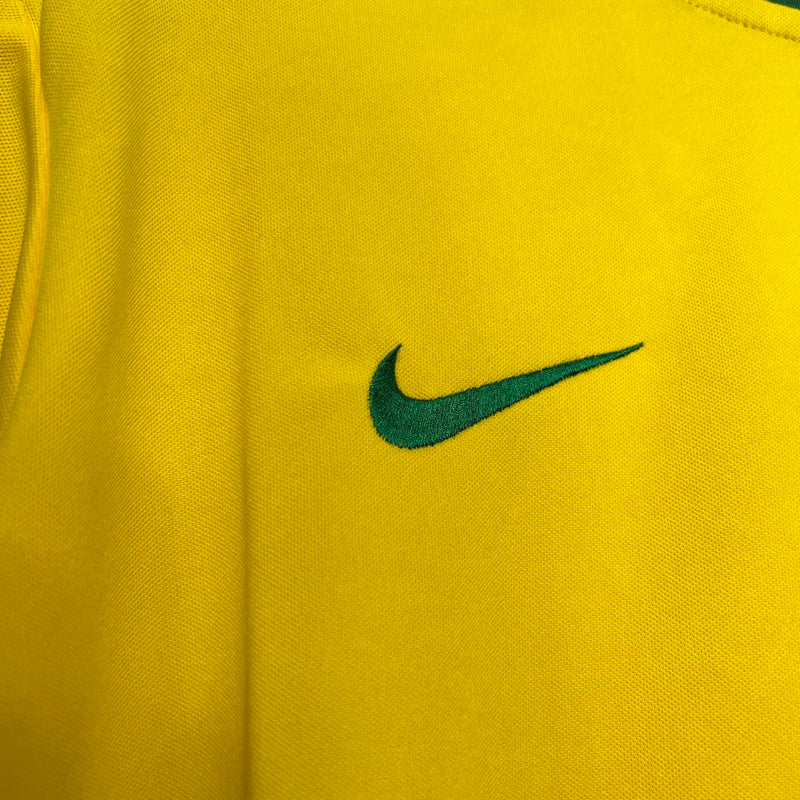 Camisa Brasil Retrô 1 - 1998