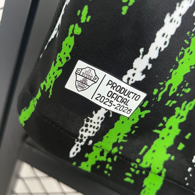 Camiseta Elche 2 - 25/26