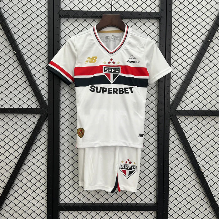 Kit Infantil São Paulo 1 - 25/26