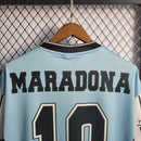 Camisa Argentina Edição Especial Maradona