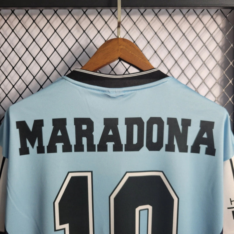 Camisa Argentina Edição Especial Maradona