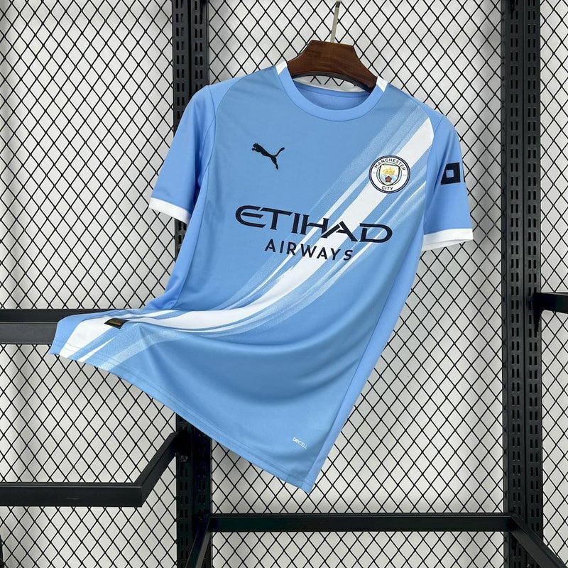 Camisa Manchester City 1 - 25/26