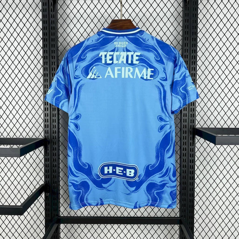 Camisa Tigres UANL 2 - 25/26