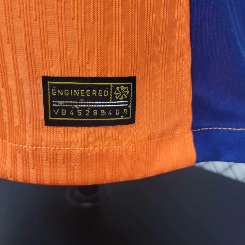 Camisa Holanda Player 1 - 2024