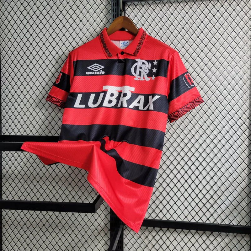 Camisa Flamengo Retrô 1 - 1994/95