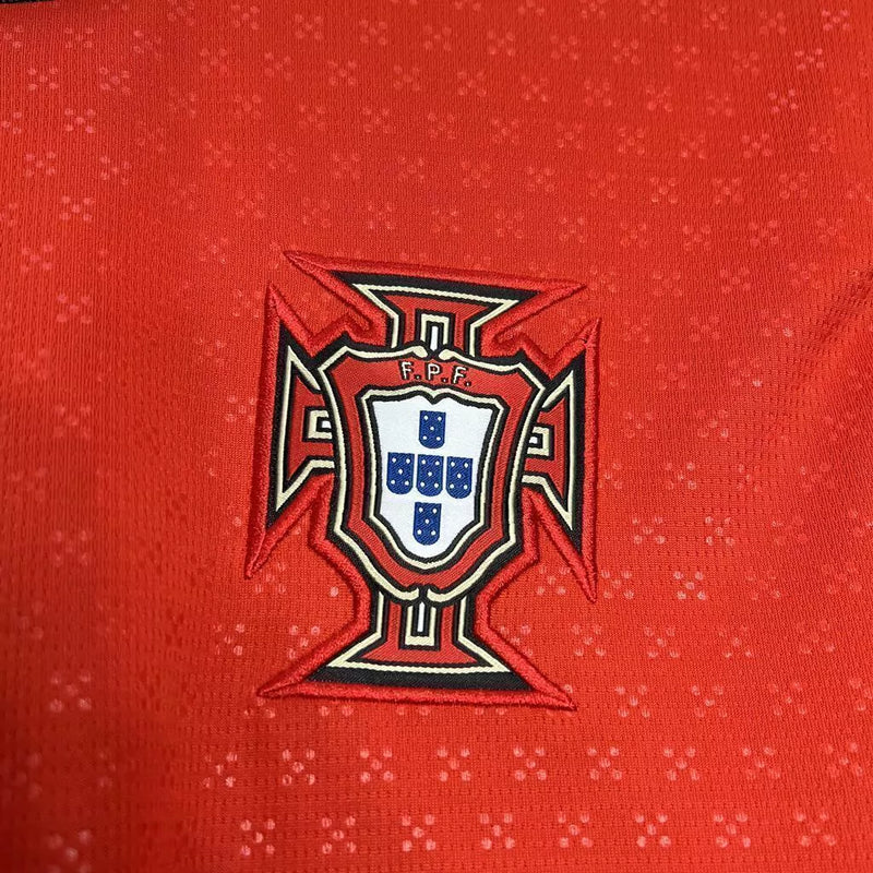 Camisa Portugal 1 - 2025