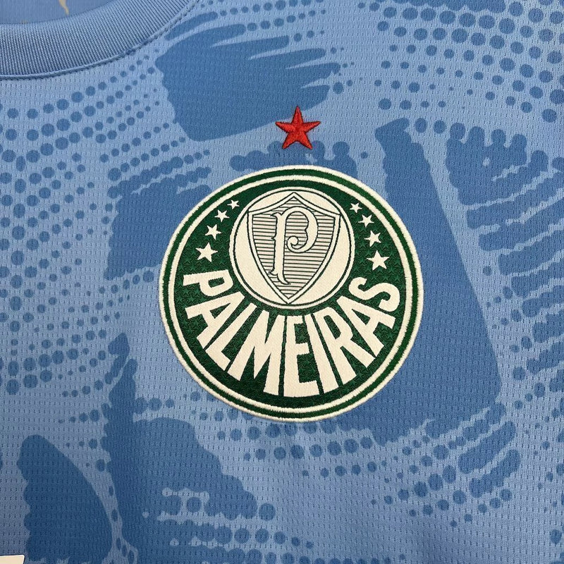 Camisa Palmeiras Goleiro - 25/26