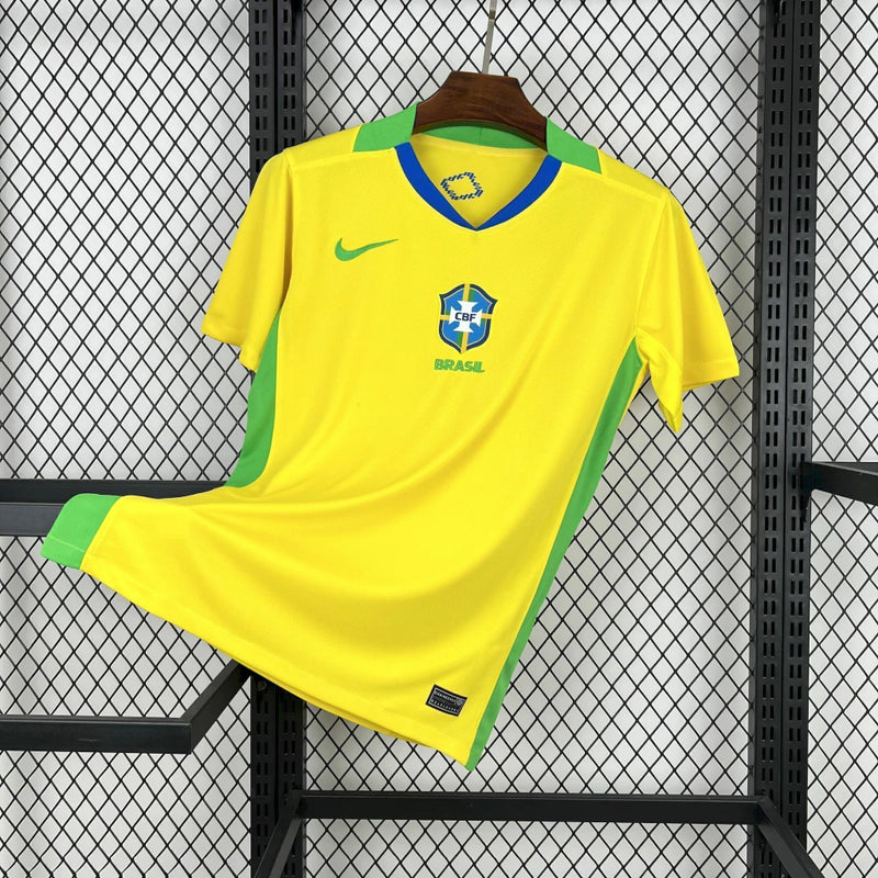Camisa Brasil 1 - 2025