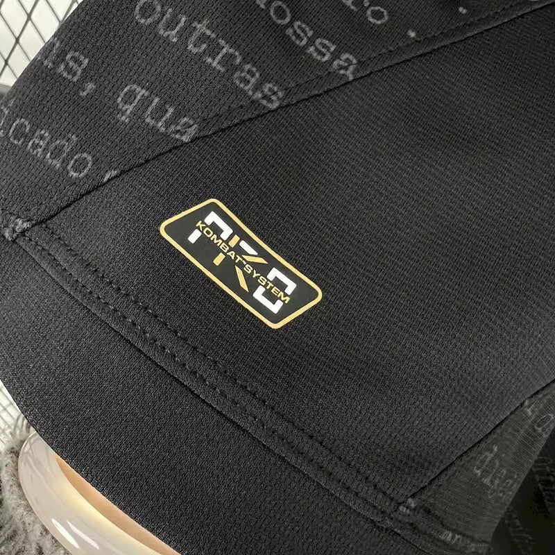 Camisa Vasco Feminina Black - 25/25