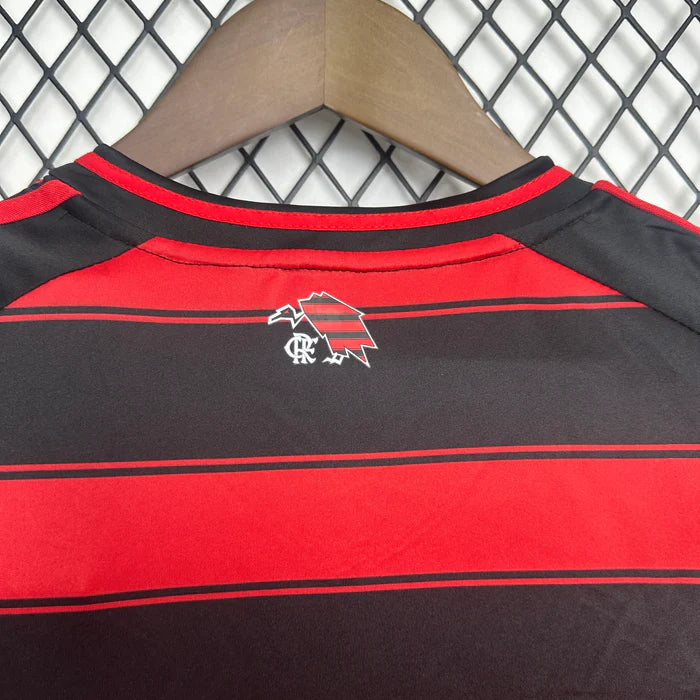 Kit Infantil Flamengo Regata 1 - 25/26
