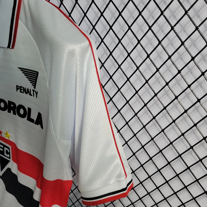Camisa São Paulo Retrô 1 - 1999